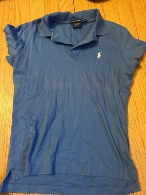 Ralph Lauren sport Blue Polo
